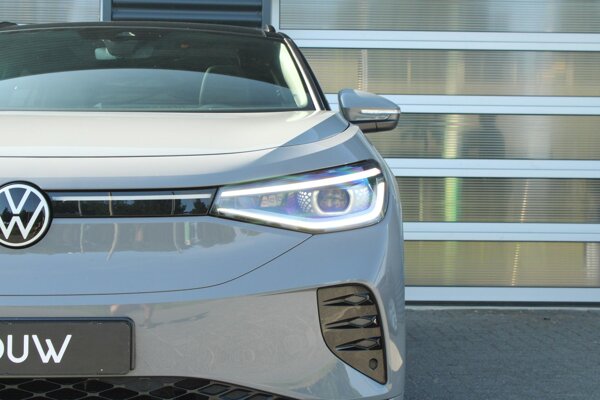 matrix LED koplampen