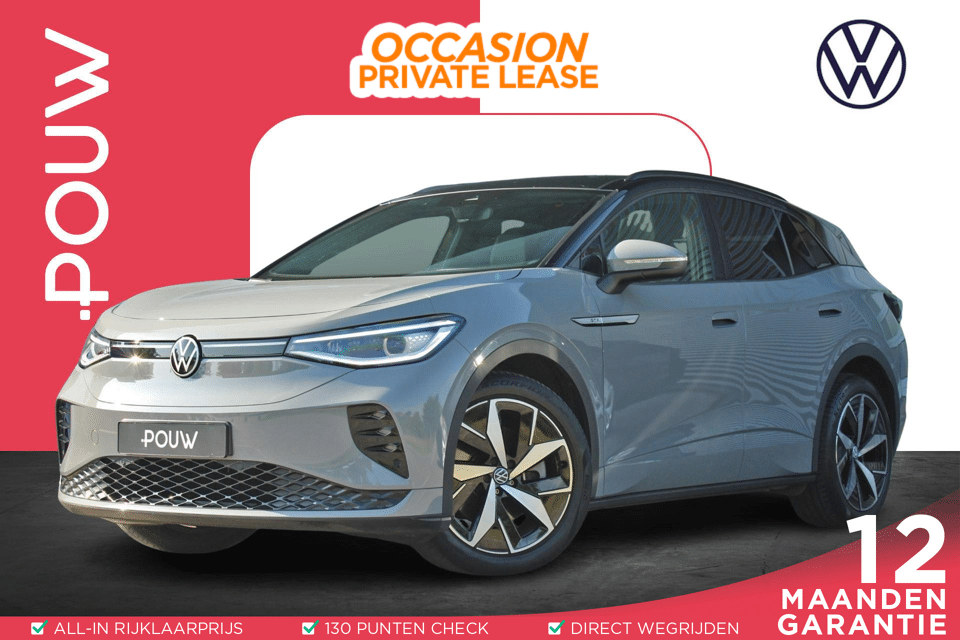 Volkswagen ID.4 GTX 299pk 4 Motion 77 kWh - Afbeelding 1