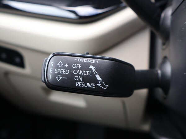 cruise control adaptief