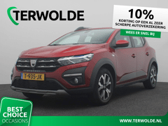 Dacia Sandero Stepway Comfort TCe 100 LPG - Afbeelding 2