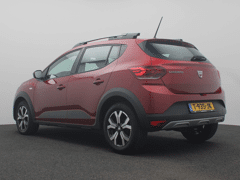 Dacia Sandero Stepway Comfort TCe 100 LPG - Afbeelding 4