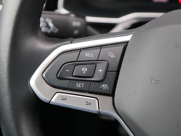 cruise control adaptief met Stop&Go en stuurhulp