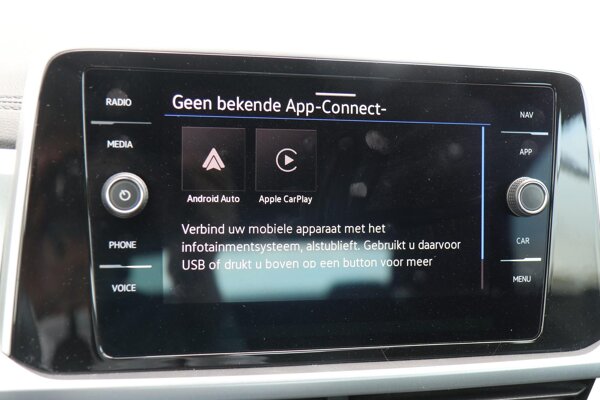 Apple Carplay/Android Auto