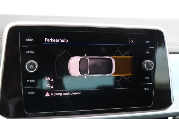parkeersensor voor