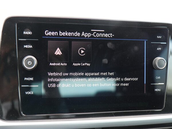 Apple Carplay/Android Auto
