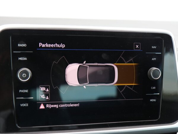 parkeersensor voor