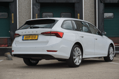 Skoda Octavia Combi 1.4 TSI 204pk iV PHEV Business Edition - Afbeelding 3