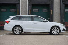 Skoda Octavia Combi 1.4 TSI 204pk iV PHEV Business Edition - Afbeelding 4