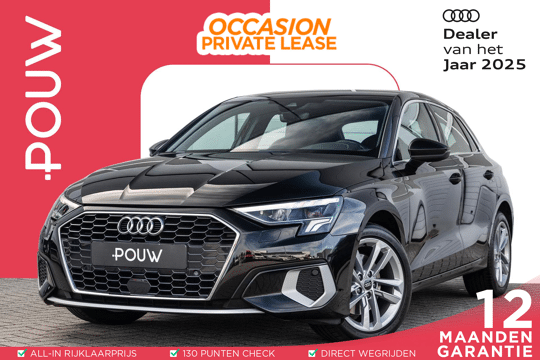 Audi A3 Sportback 30 TFSI 110pk S-tronic Advanced Edition