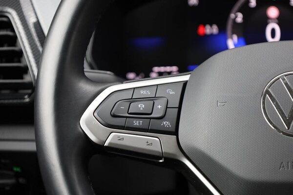 cruise control adaptief met Stop&Go en stuurhulp