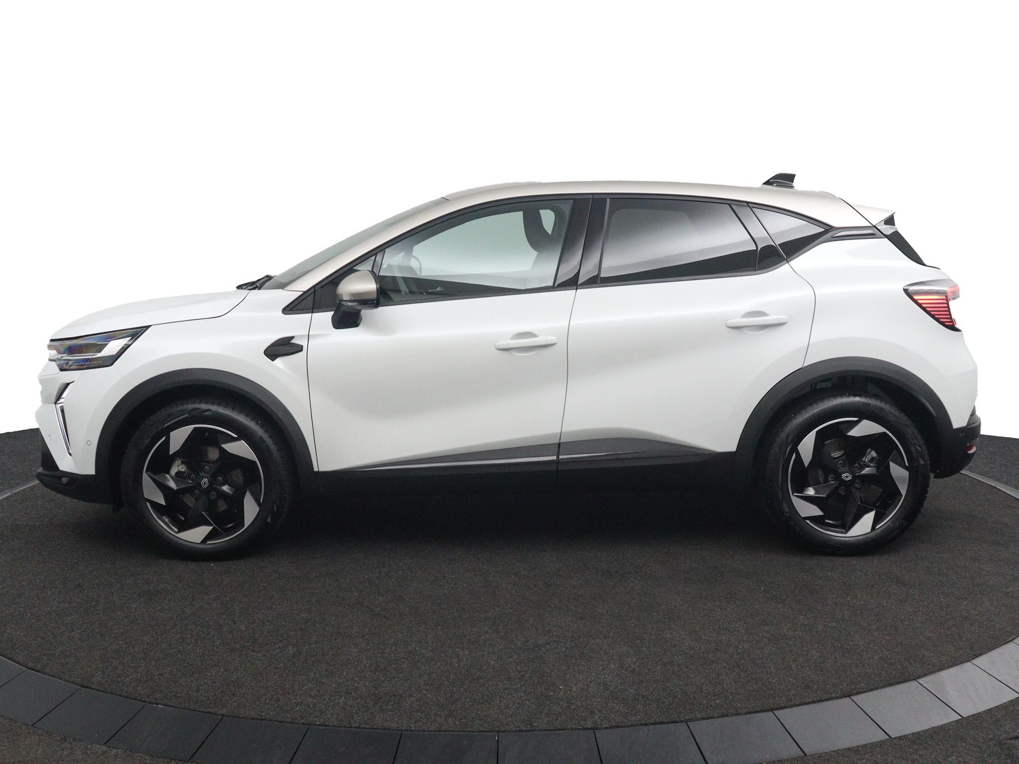 Renault Captur Techno TCe 140 mild hybrid - Afbeelding 2