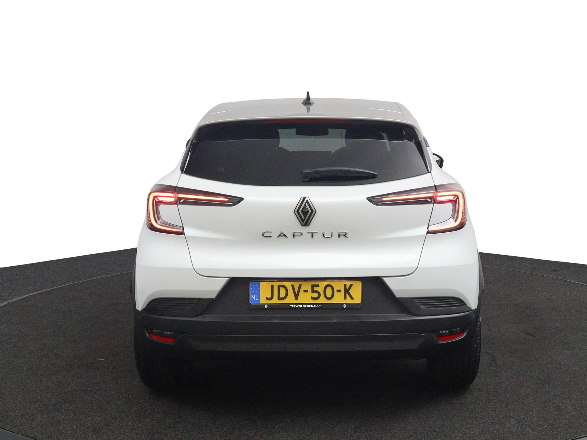 Renault Captur Techno TCe 140 mild hybrid - Afbeelding 4