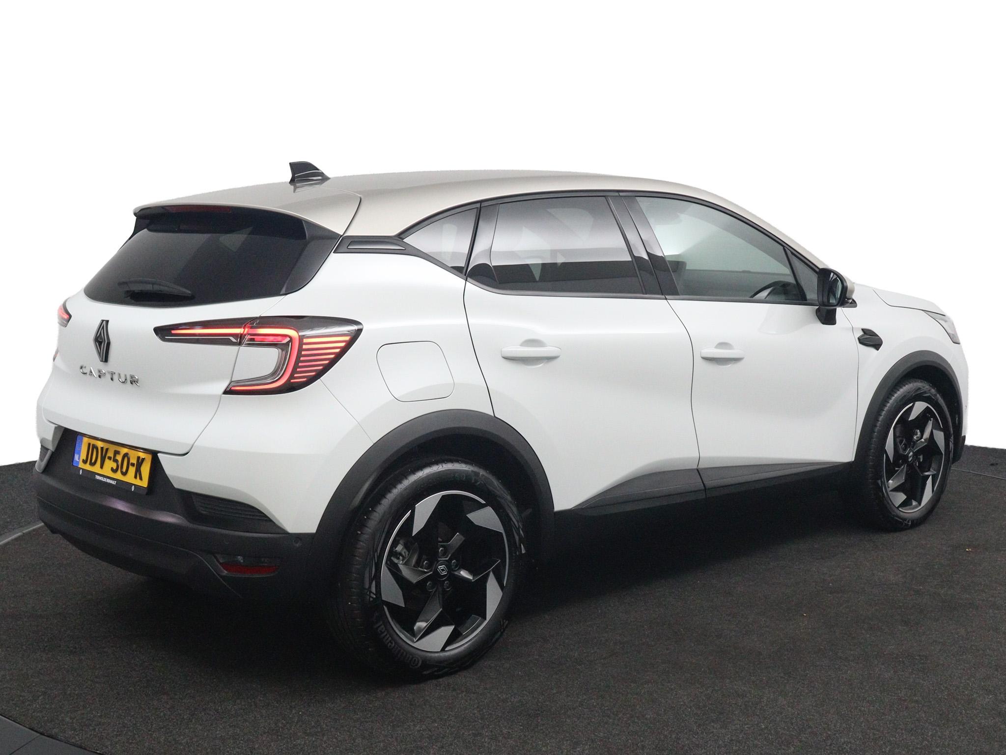 Renault Captur Techno TCe 140 mild hybrid - Afbeelding 5