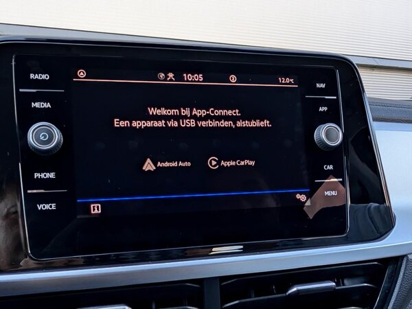 Apple Carplay/Android Auto