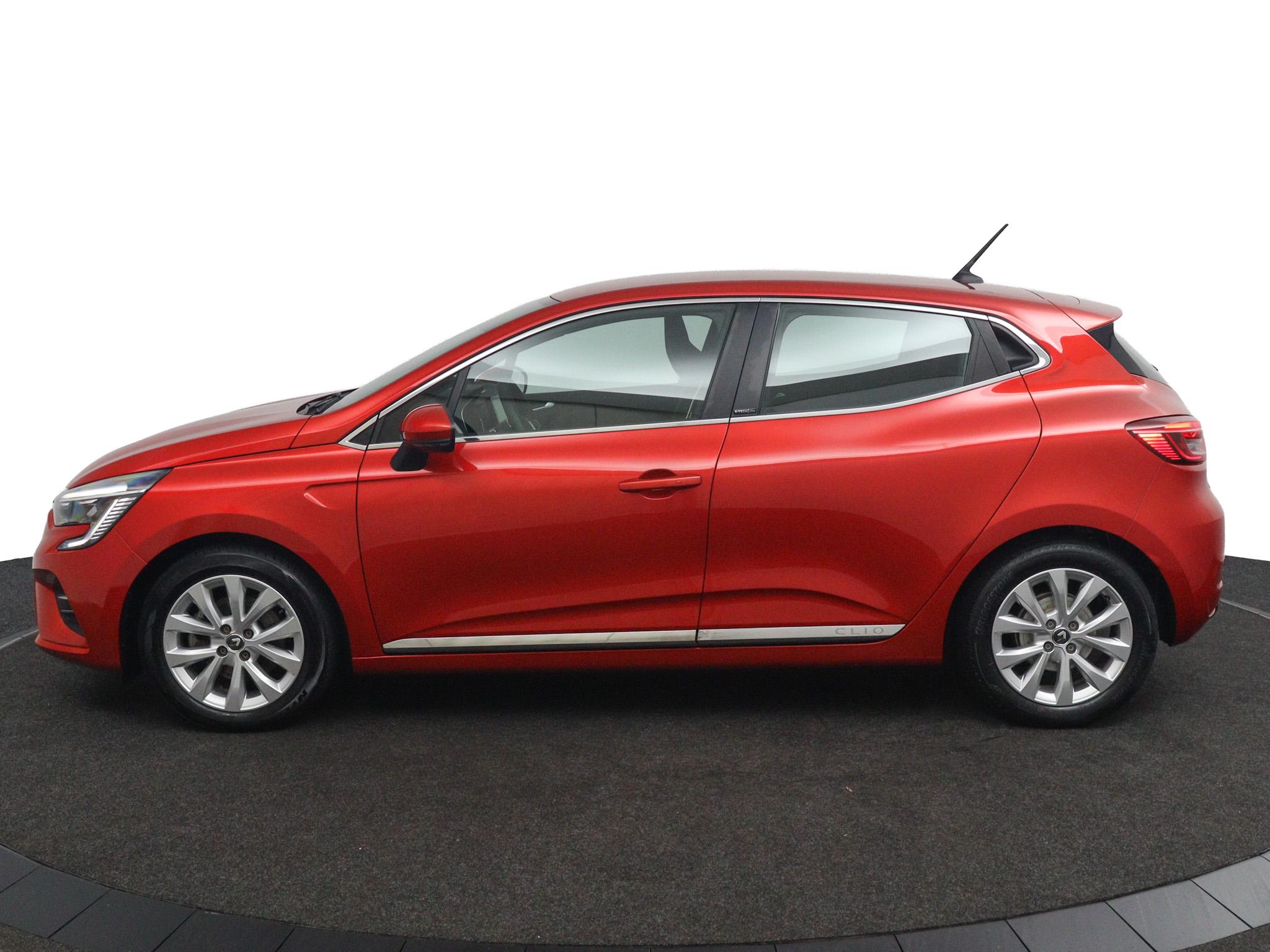 Renault Clio E-Tech Hybrid 140 Intens - Afbeelding 2