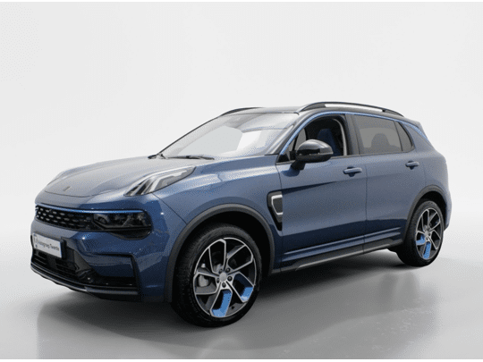 Lynk & Co 01 1.5 PHEV 261 PK | Private Lease 539,- p.m. | Panoramadak | 360 g