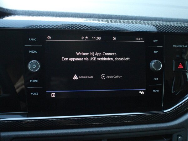 Apple Carplay/Android Auto