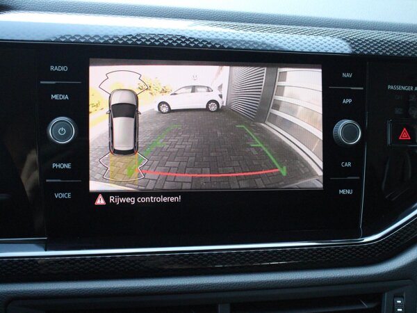 achteruitrijcamera