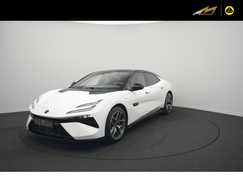 Lotus Emeya Base 600 - Afbeelding 1