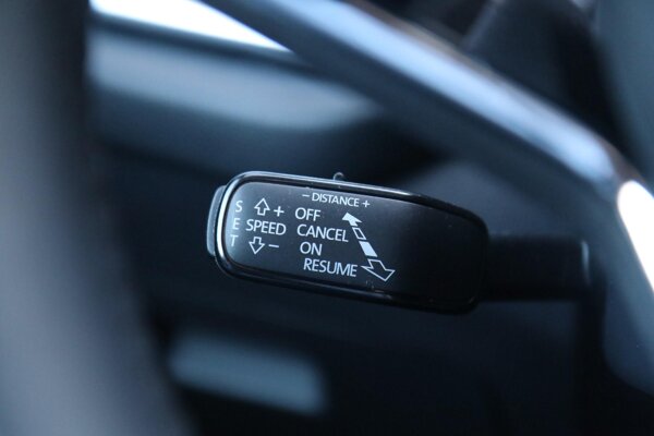 cruise control adaptief