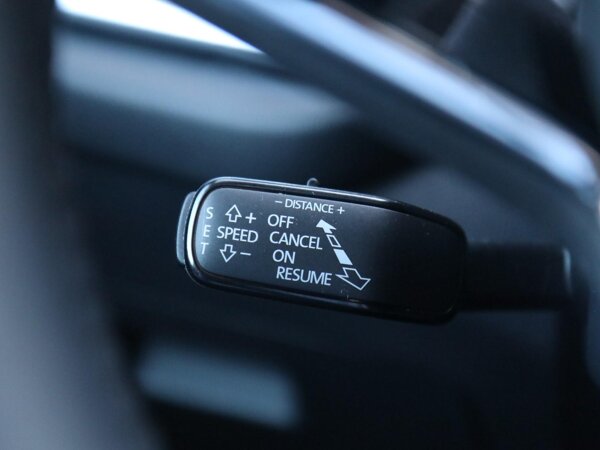 cruise control adaptief