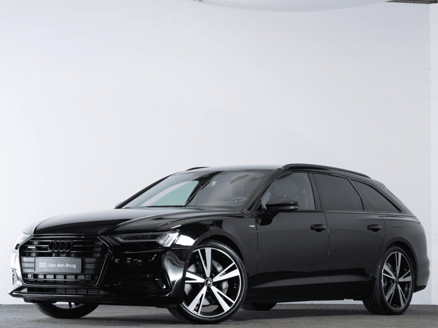 Audi A6 Avant S-Line 50 TFSI e 299 PK QUATTRO - Afbeelding 1
