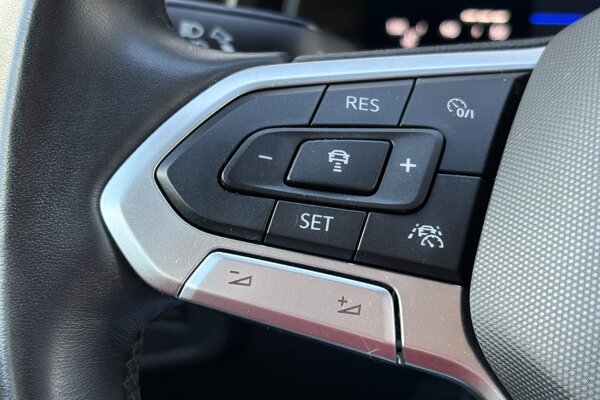 cruise control adaptief