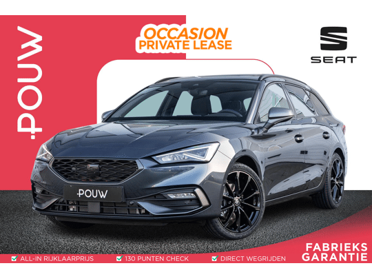 SEAT Leon Sportstourer 1.0 eTSI 110pk DSG FR Business Intense
