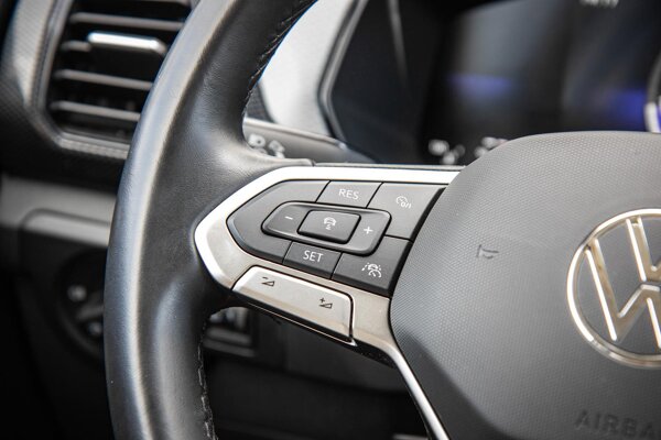 cruise control adaptief met Stop&Go en stuurhulp