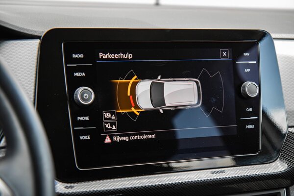parkeersensor voor