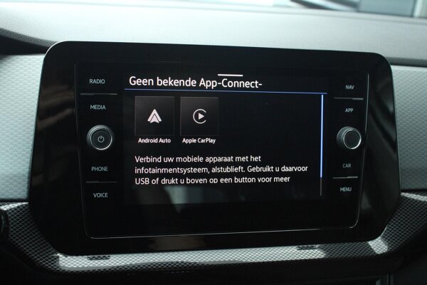 Apple Carplay/Android Auto
