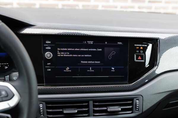 Apple Carplay/Android Auto