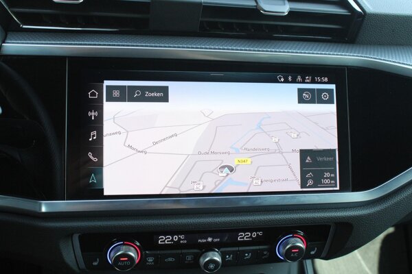 navigatiesysteem full map + hard disk