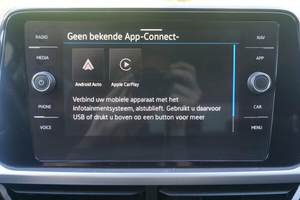 Apple Carplay/Android Auto