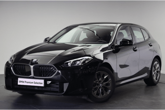 BMW 1 Serie 116 Automaat