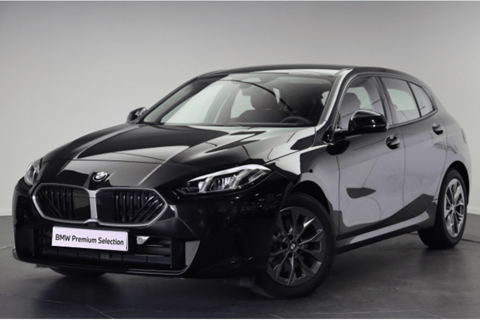 BMW 1 Serie 116 Automaat - Afbeelding 1