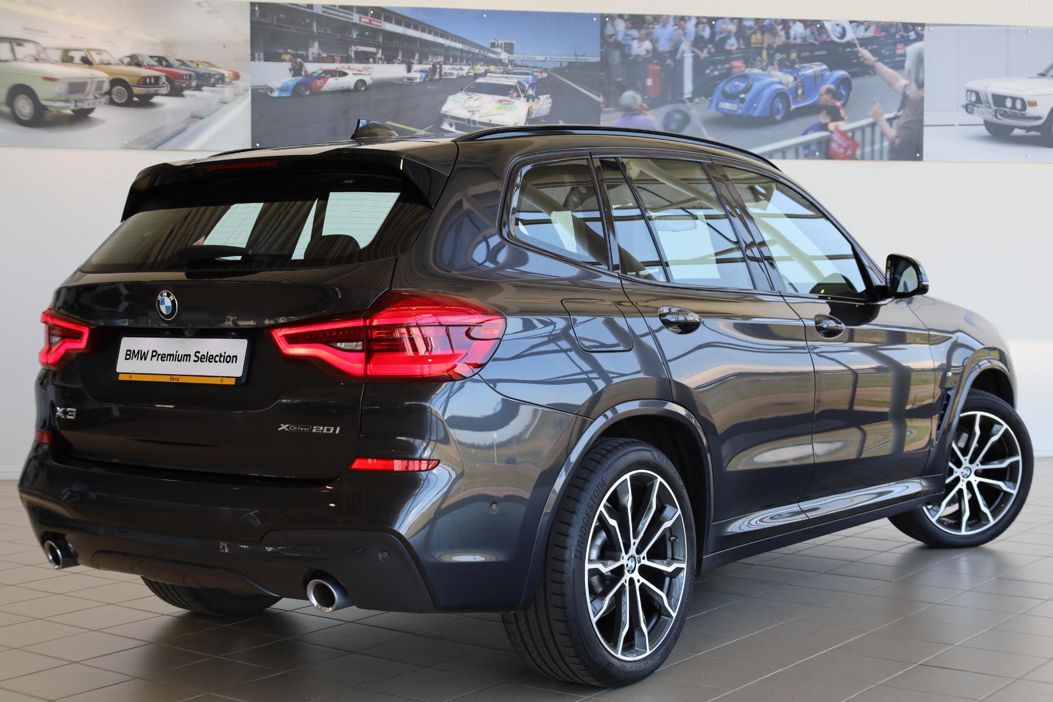 BMW X3 xDrive20i - Afbeelding 2