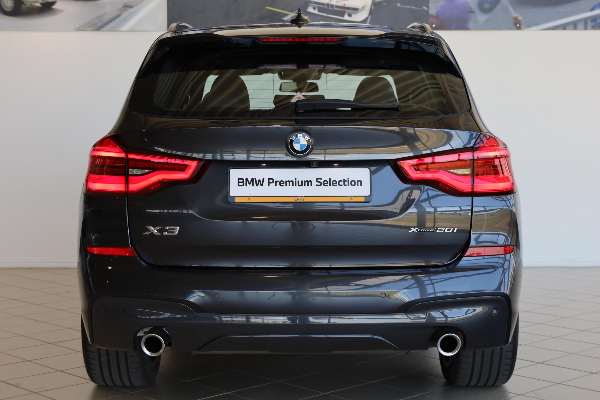 BMW X3 xDrive20i - Afbeelding 5