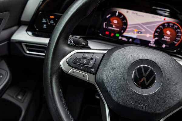 cruise control adaptief met Stop&Go en stuurhulp
