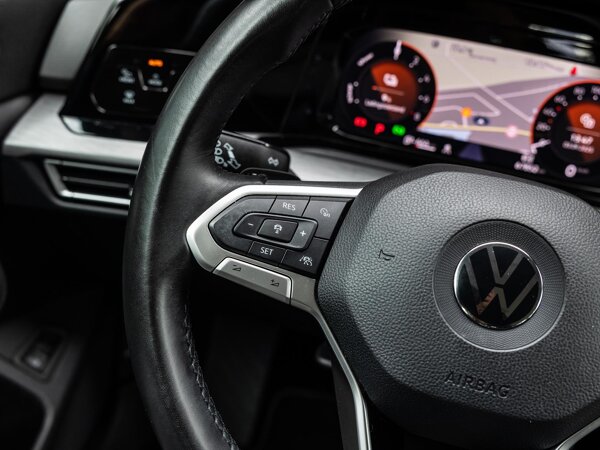cruise control adaptief met Stop&Go en stuurhulp