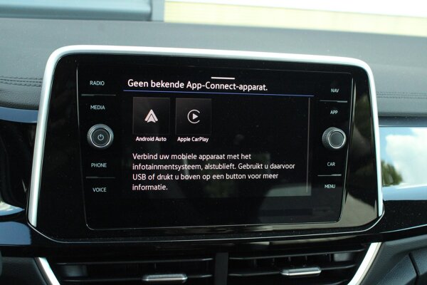 Apple Carplay & Android Auto draadloos