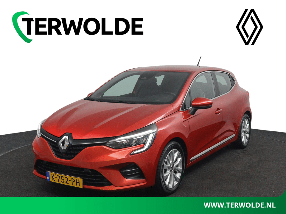 Renault Clio E-Tech Hybrid 140 Intens - Afbeelding 1