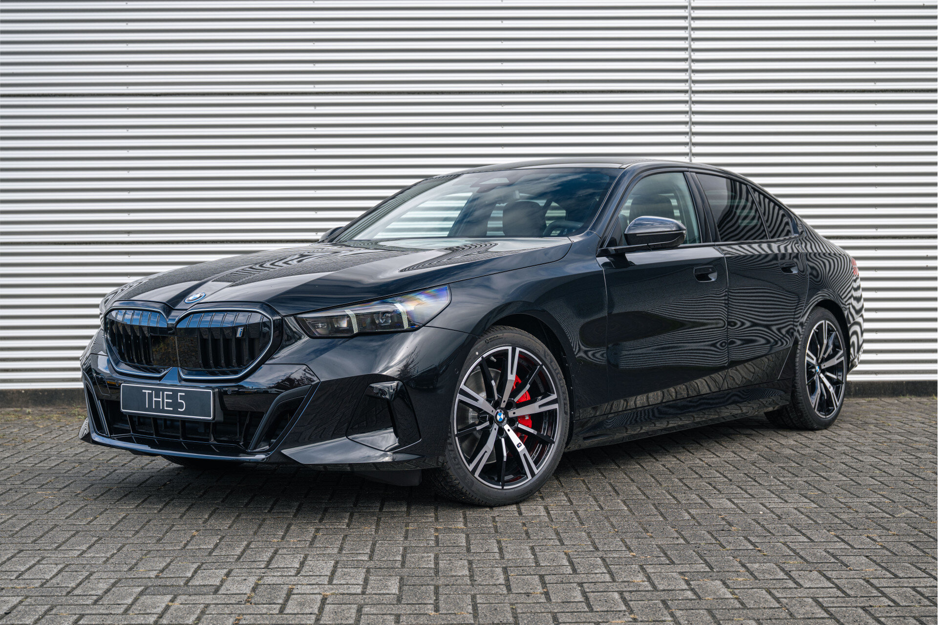 BMW i5 eDrive40 M Sport