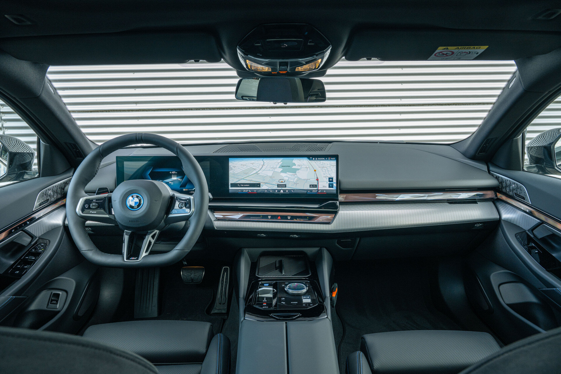 BMW i5 eDrive40 M Sport - Afbeelding 5