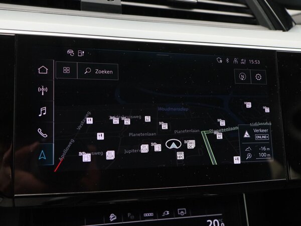 navigatiesysteem navigatiesysteem