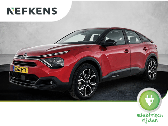 Citroën ë-C4 EV Feel Pack 50 kWh 136pk