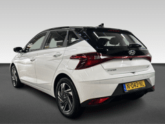 Hyundai i20 1.0 T-GDI 48V 100PK MHEV COMFORT AIRCO TEL PDC CARPLAY TWOTONE NAP - Afbeelding 3