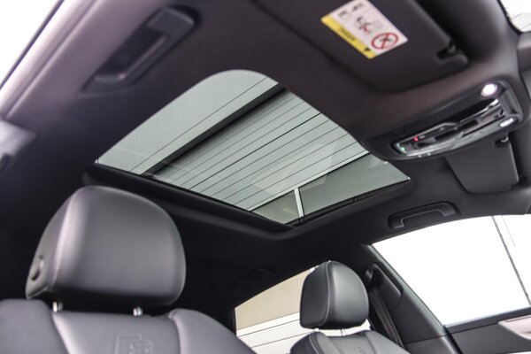 elektrisch glazen panorama-dak elektrisch glazen panorama-dak