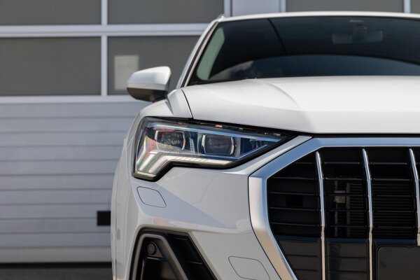 matrix LED koplampen