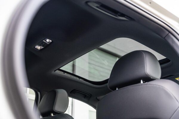 elektrisch glazen panorama-dak elektrisch glazen panorama-dak